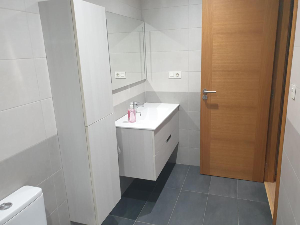 Appartement Piso Centro Moaña Extérieur photo