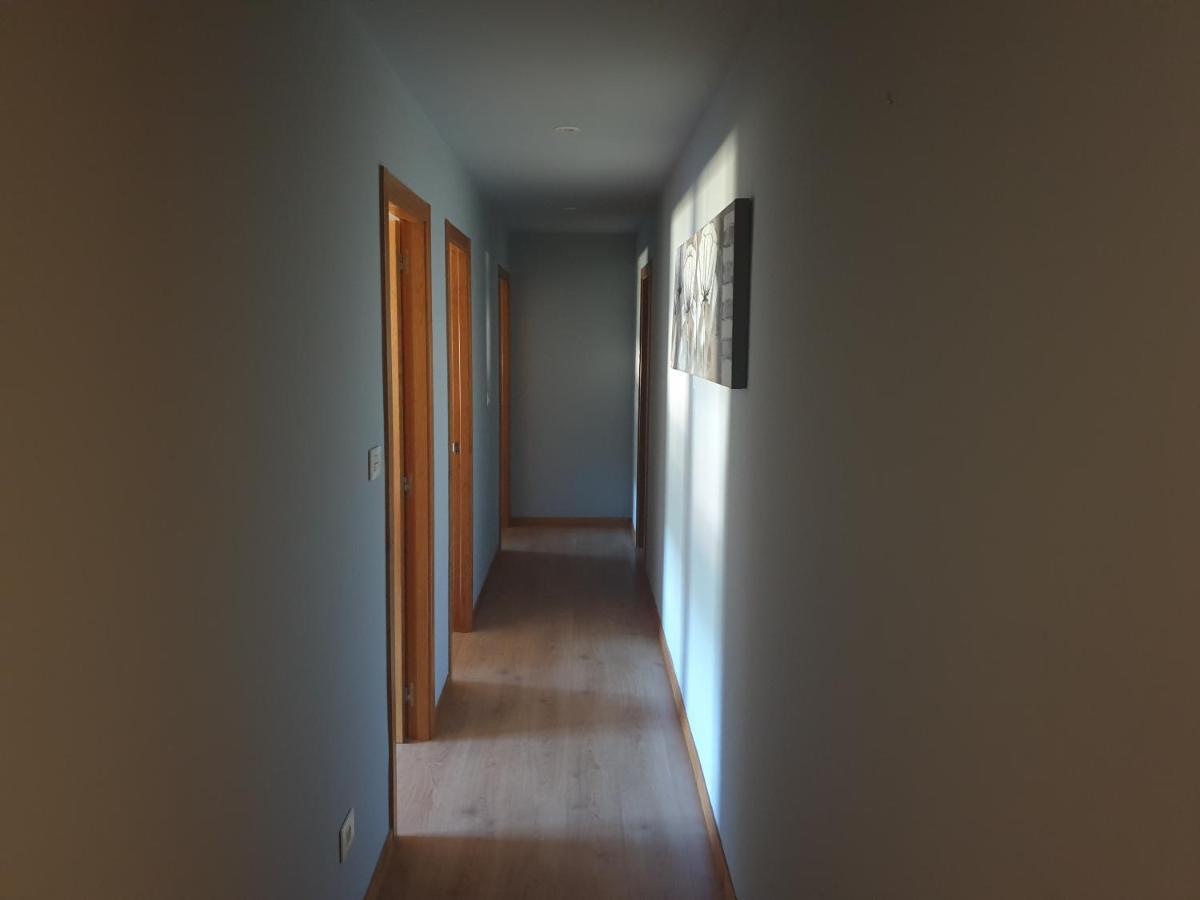 Appartement Piso Centro Moaña Extérieur photo