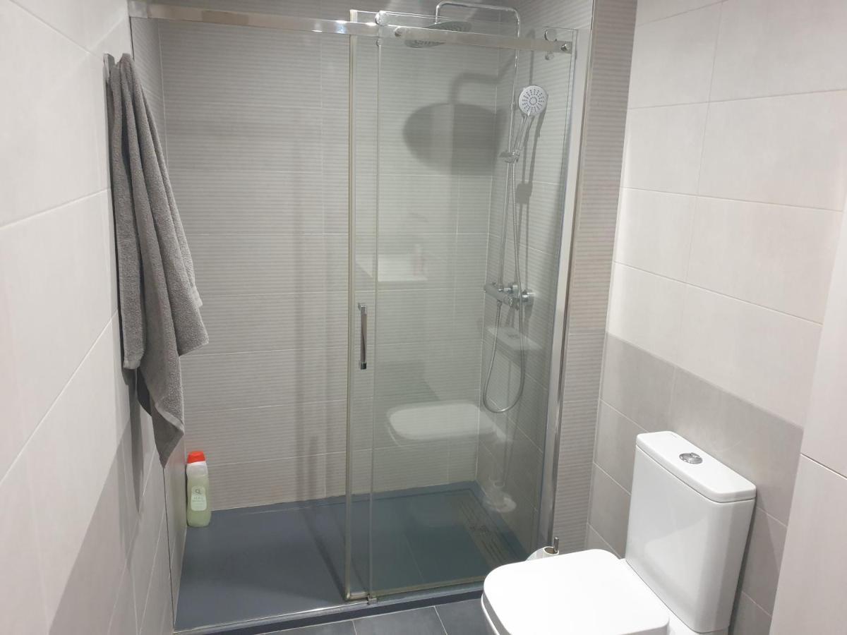 Appartement Piso Centro Moaña Extérieur photo