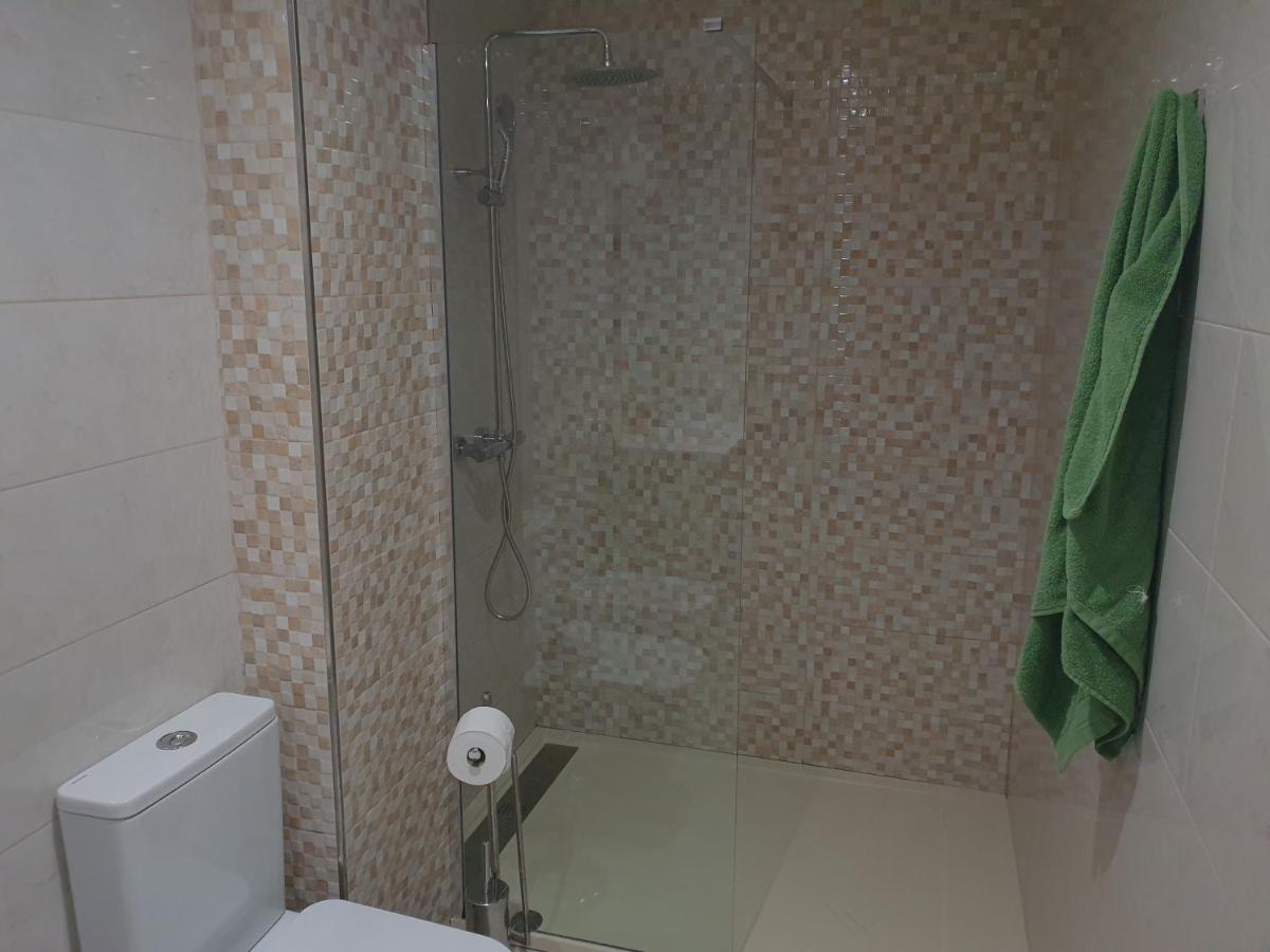 Appartement Piso Centro Moaña Extérieur photo