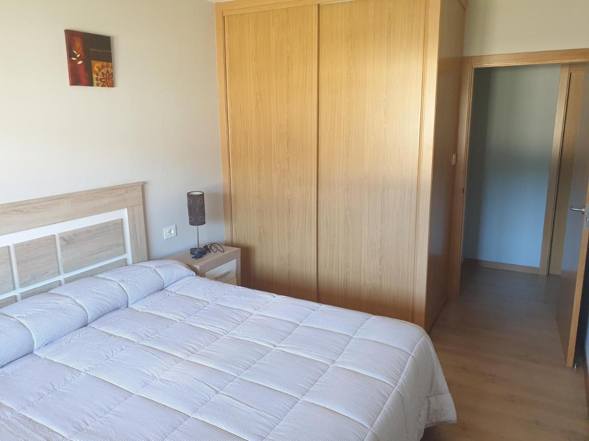 Appartement Piso Centro Moaña Extérieur photo